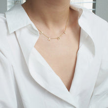 Custom Letter Necklace