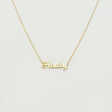 Custom Name Necklace