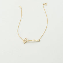 Custom Name Bracelet