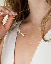 Custom Name Necklace
