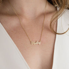 Custom Name Necklace