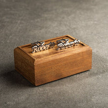Personalized Name Cufflinks