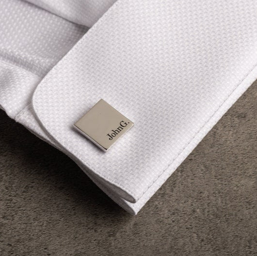 Personalized Initials Cufflinks