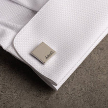 Personalized Initials Cufflinks