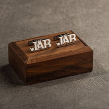 Personalized Name Cufflinks