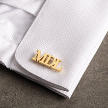 Personalized Name Cufflinks