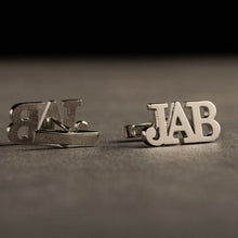 Personalized Name Cufflinks