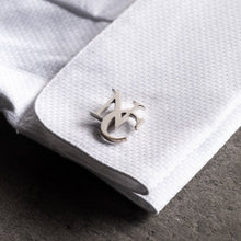 Personalized Initials Cufflinks