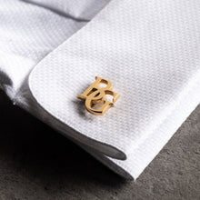 Personalized Initials Cufflinks