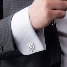 Personalized Initials Cufflinks