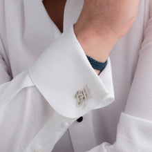 Personalized Initials Cufflinks