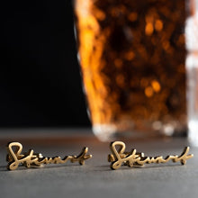 Personalized Name Cufflinks