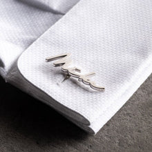 Personalized Name Cufflinks