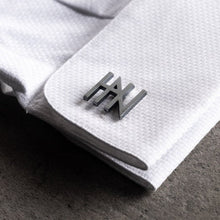 Personalized Initials Cufflinks