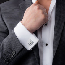 Personalized Initials Cufflinks
