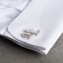 Personalized Initials Cufflinks