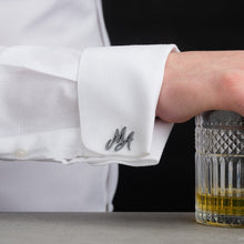 Personalized Initials Cufflinks