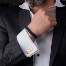 Personalized Name Cufflinks