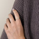 Custom Name Ring