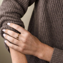 Personalized Name Ring