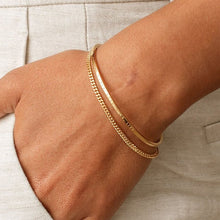 Engraved Affirmation Cuff Bracelet