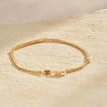 Engraved Name Bar Bracelet