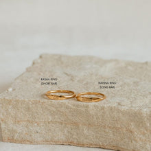 Custom Bar Name Rings