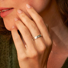 Engraved Name Band Ring