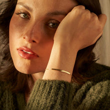 Engraved Name Bar Bracelet