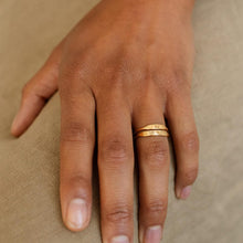 Custom Bar Name Rings